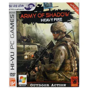 بازی  Army Of Shadow مخصوص  PC