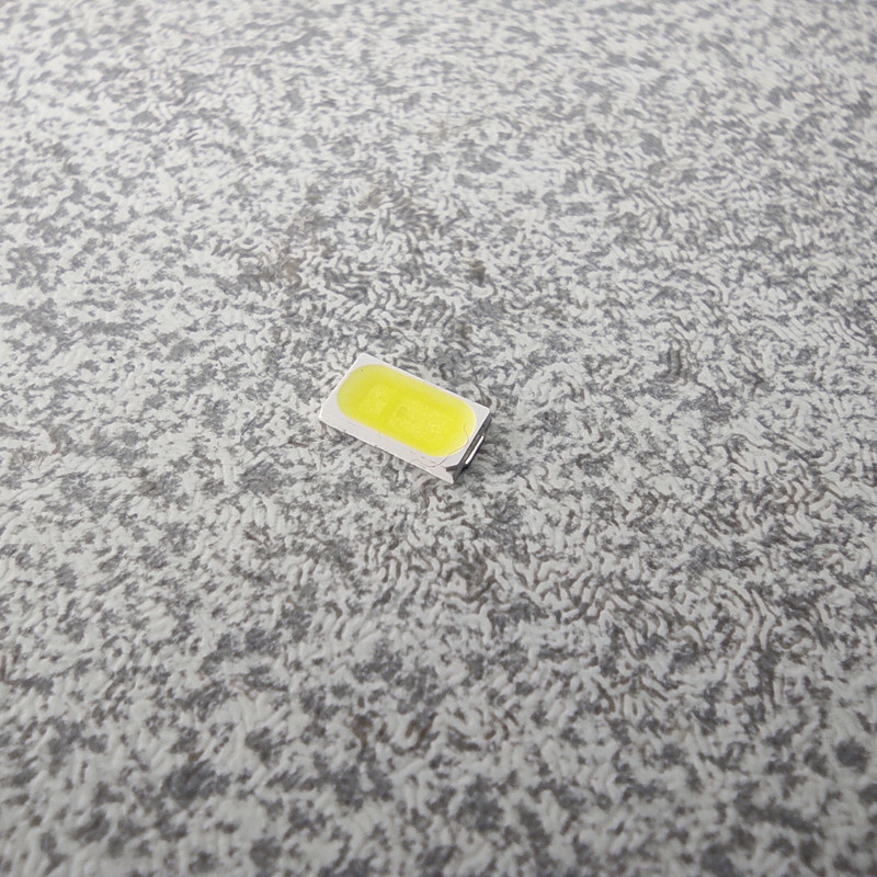 چیپ ال ای دی 0.5 وات مدل 5730 3V 0.5W بسته 100 عددی