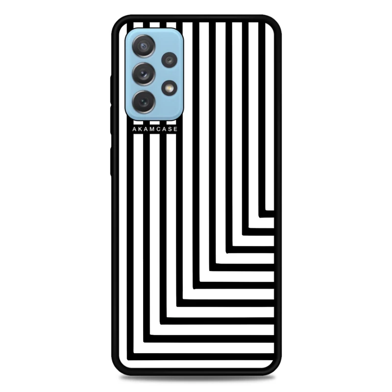 کاور آکام مدل AMC-WSGA72-ALPHAZEBRABET-12 مناسب برای گوشی موبایل سامسونگ Galaxy A72