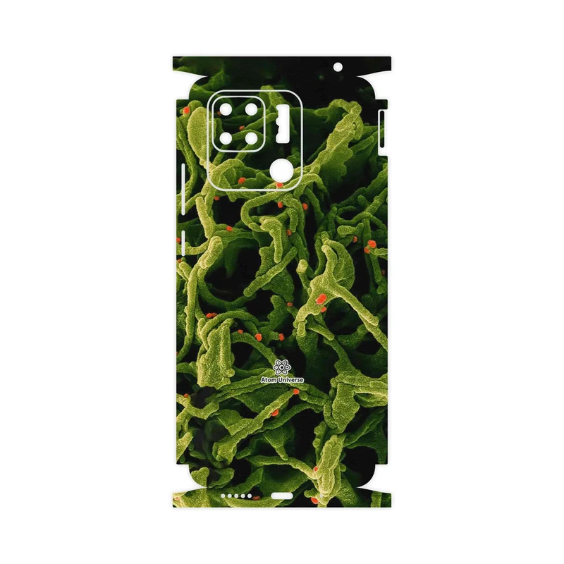 برچسب پوششی ماهوت مدل Atom Universe 2-FullSkin مناسب برای گوشی موبایل شیائومی Redmi 10C