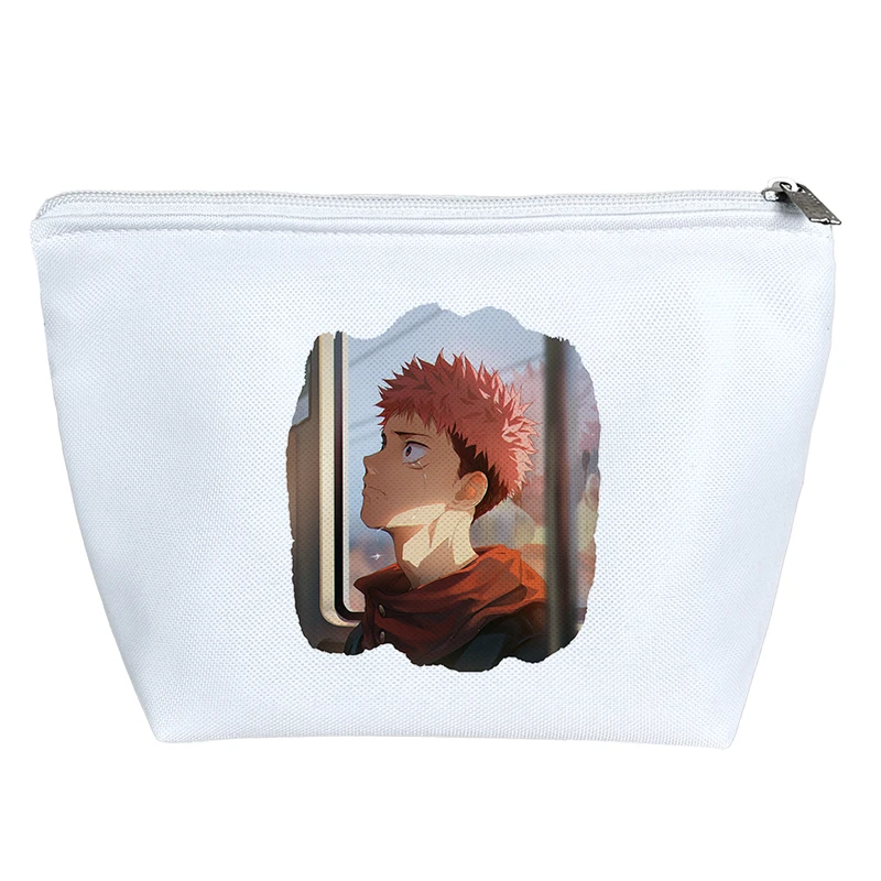 کیف لوازم آرایش دخترانه خندالو مدل ایتادوری یوجی انیمه جوجوتسو کایزن کد 1004