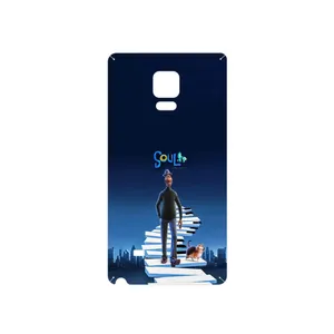 MAHOOT soul Cover Sticker for Samsung Galaxy Note Edge