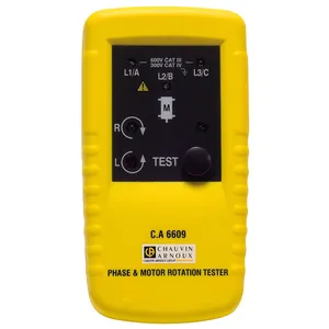 توالی سنج فاز کاوین آرنوکس مدل CA6609