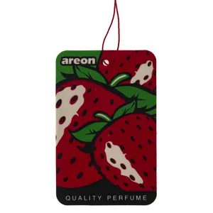 خوشبو کننده خودرو آرئون مدل Strawberry