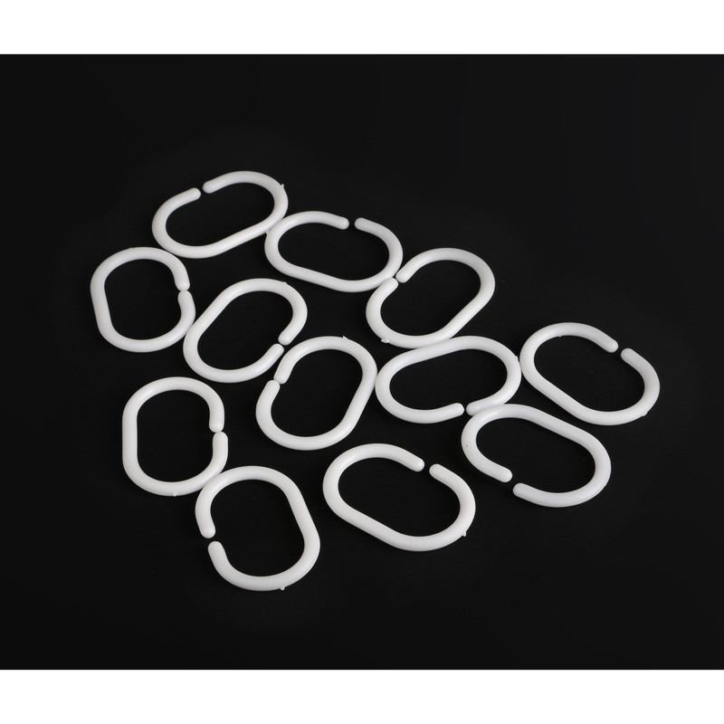 پرده حمام پیسو مدل BZ-25 سایز 180×200 سانتی متر