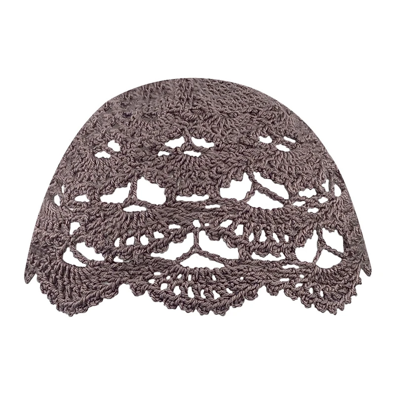 کلاه زنانه مدل صدفی کد 0111477