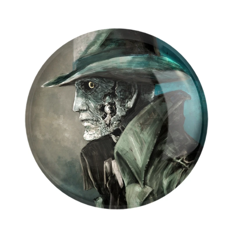 مگنت خندالو مدل بازی فال‌اوت (Fallout) کد 31287