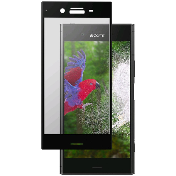 محافظ صفحه نمایش شیشه ای راکس فیت مدل Tempered Glass مناسب برای گوشی موبایل سونی Xperia XZ1