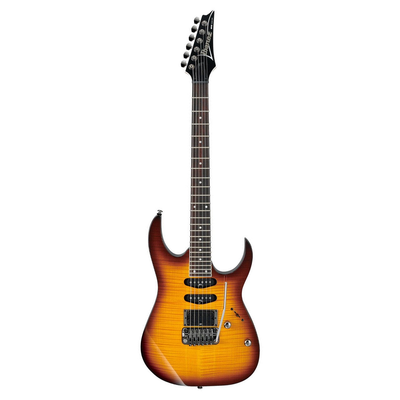 گیتار الکتریک آیبانز مدل RG460VFM BBT