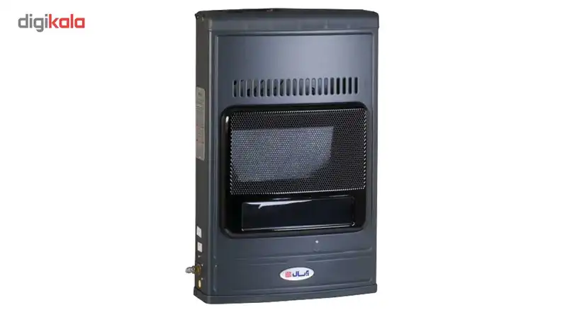 بخاری گازی آبسال مدل 431G