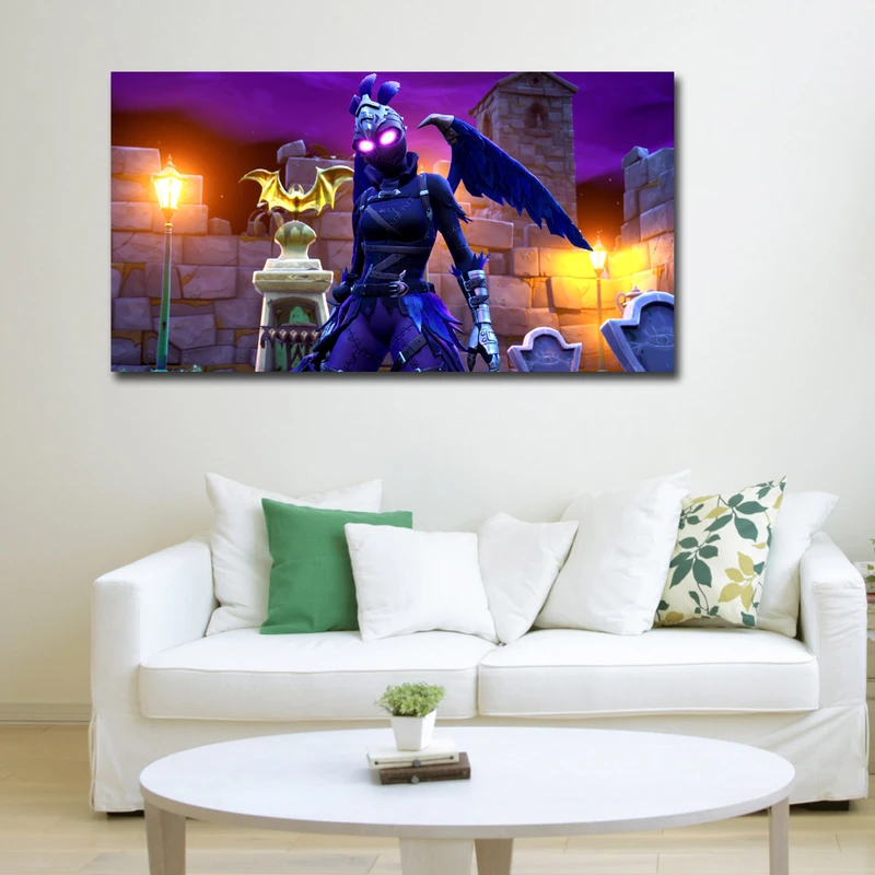 تابلو شاسی مدل Fortnite کد 34