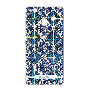 MAHOOT Traditional-tile Design Sticker for Huawei P9 Lite