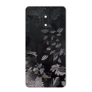 MAHOOT Wild-flower Texture Cover Sticker for Nokia 6