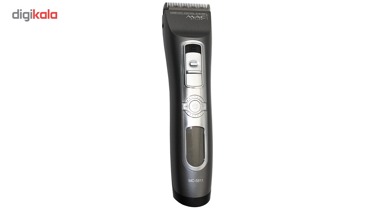 ماشین اصلاح سر و صورت مک استایلر مدل MC-5811