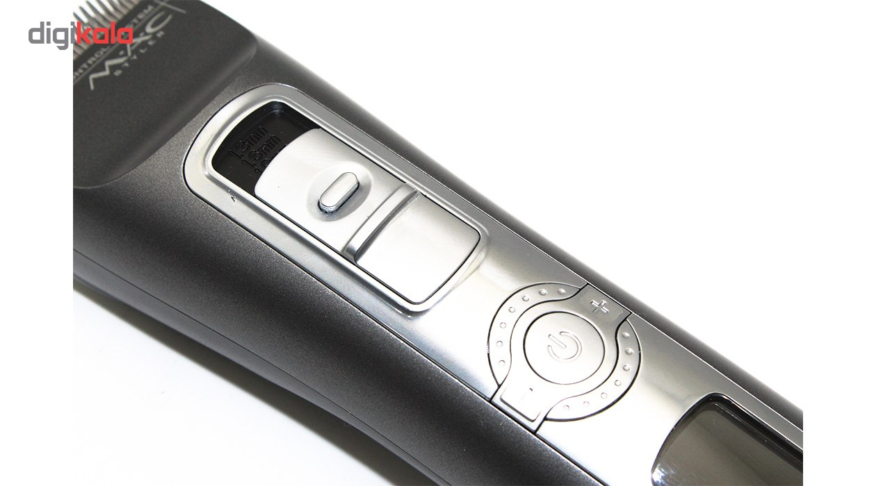 ماشین اصلاح سر و صورت مک استایلر مدل MC-5811