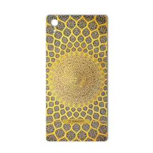 MAHOOT  Sheikh Lotfollah Mosque-tile Design Sticker for Sony Xperia Z5