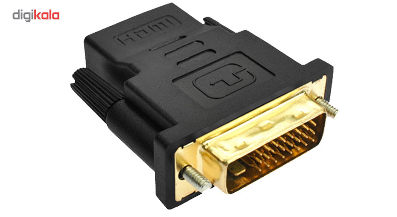 مبدل DVI به HDMI مدل M24