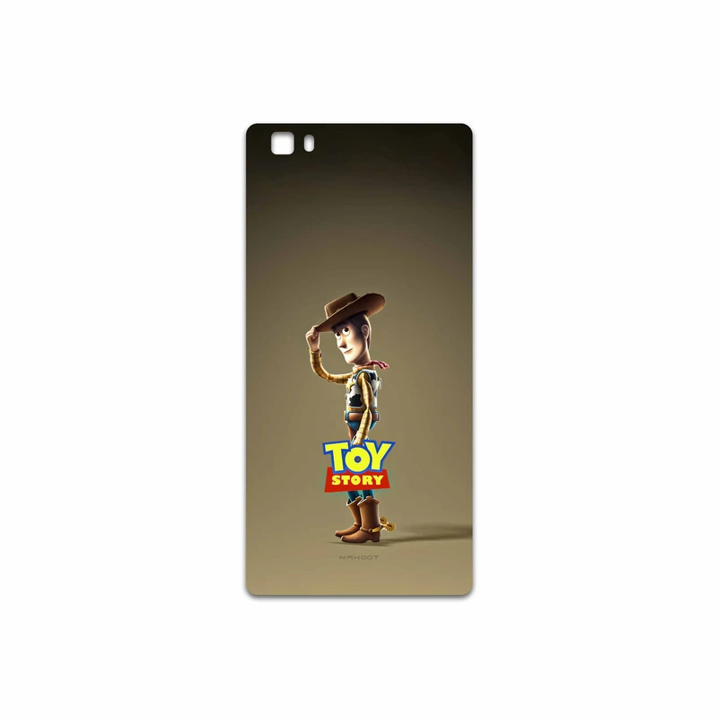 برچسب پوششی ماهوت مدل Toy Story مناسب برای گوشی موبایل هوآوی P8 Lite