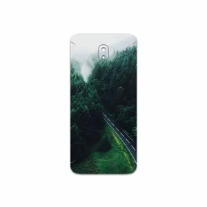 MAHOOT Jungle Cover Sticker for Samsung Galaxy J7 Pro