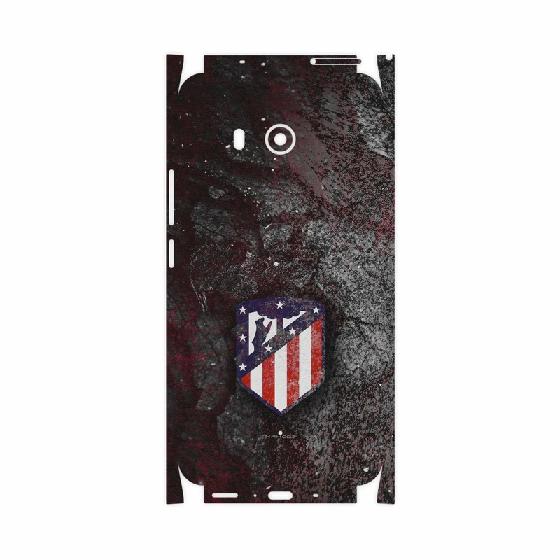 برچسب پوششی ماهوت مدل Atletico de Madrid-FullSkin مناسب برای گوشی موبایل اچ تی سی U11