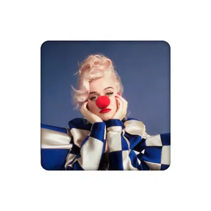 زیرلیوانی طرح Katy Perry کد 4932802