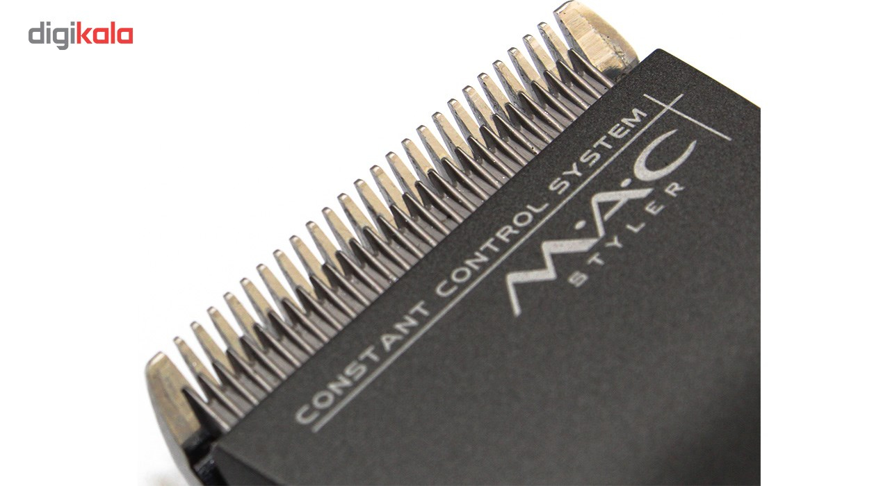 ماشین اصلاح سر و صورت مک استایلر مدل MC-5811