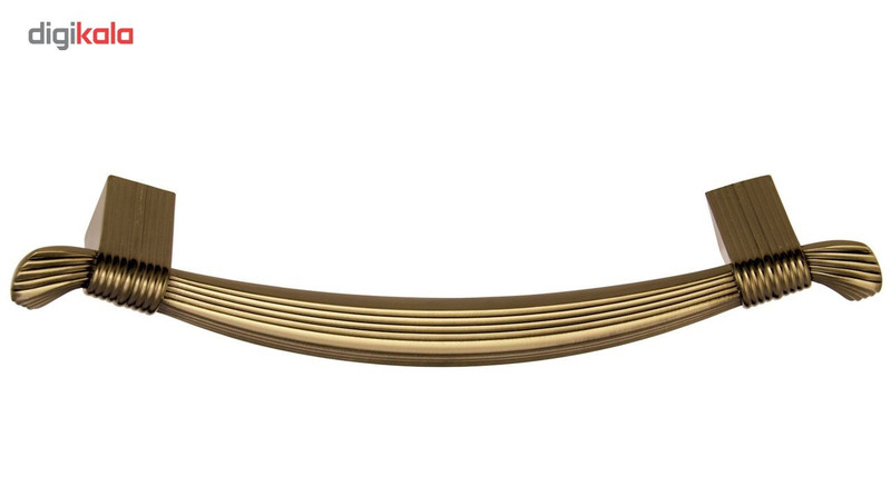 دستگیره در ورودی و حیاطی میر مدل Nika دستگیره در ورودی و حیاطی میر مدل Nika