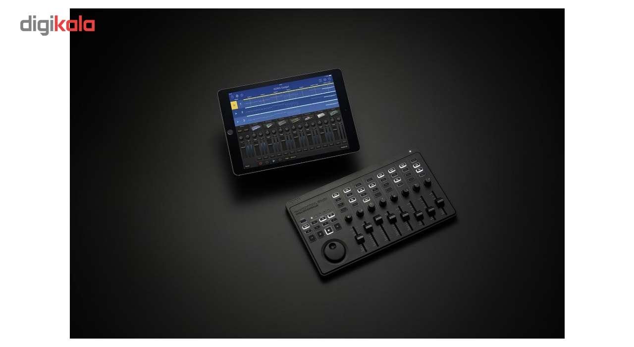 کنترلر میدی کرگ مدل- Nano Kontrol Studio main 1 3