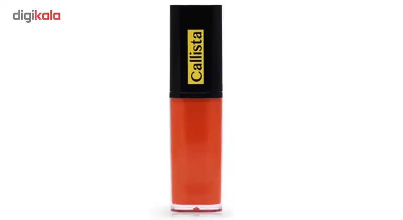 رژ لب مایع کالیستا مدل Vivid Shine شماره S38
