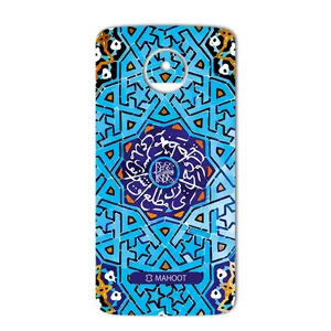 MAHOOT Slimi design-tile Design Sticker for Motorola Moto Z