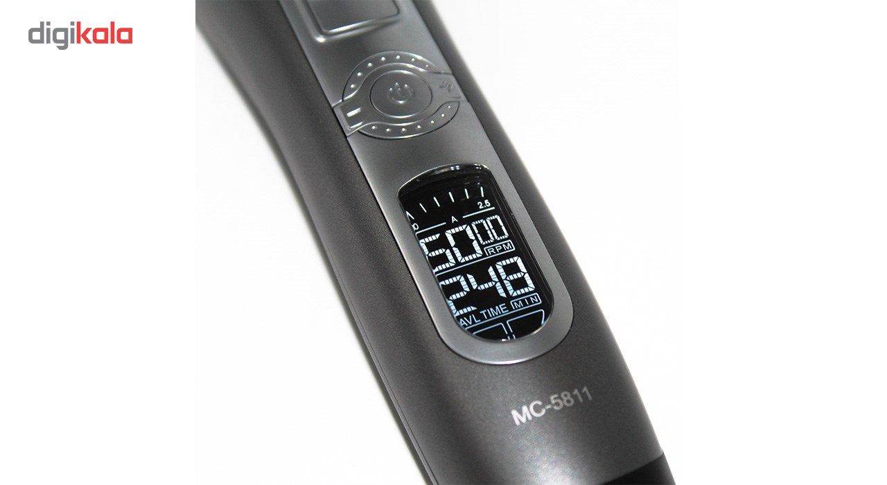 ماشین اصلاح سر و صورت مک استایلر مدل MC-5811