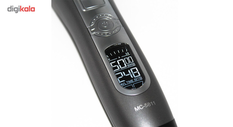 ماشین اصلاح سر و صورت مک استایلر مدل MC-5811