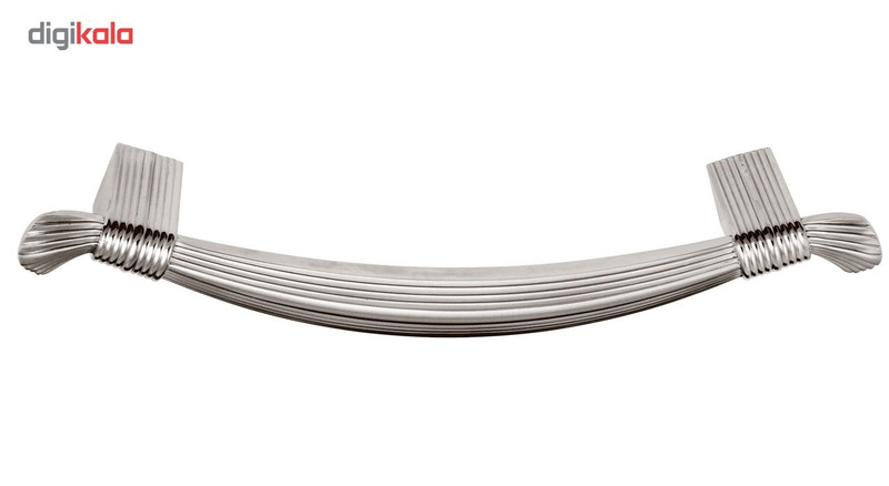 دستگیره در ورودی و حیاطی میر مدل Nika دستگیره در ورودی و حیاطی میر مدل Nika