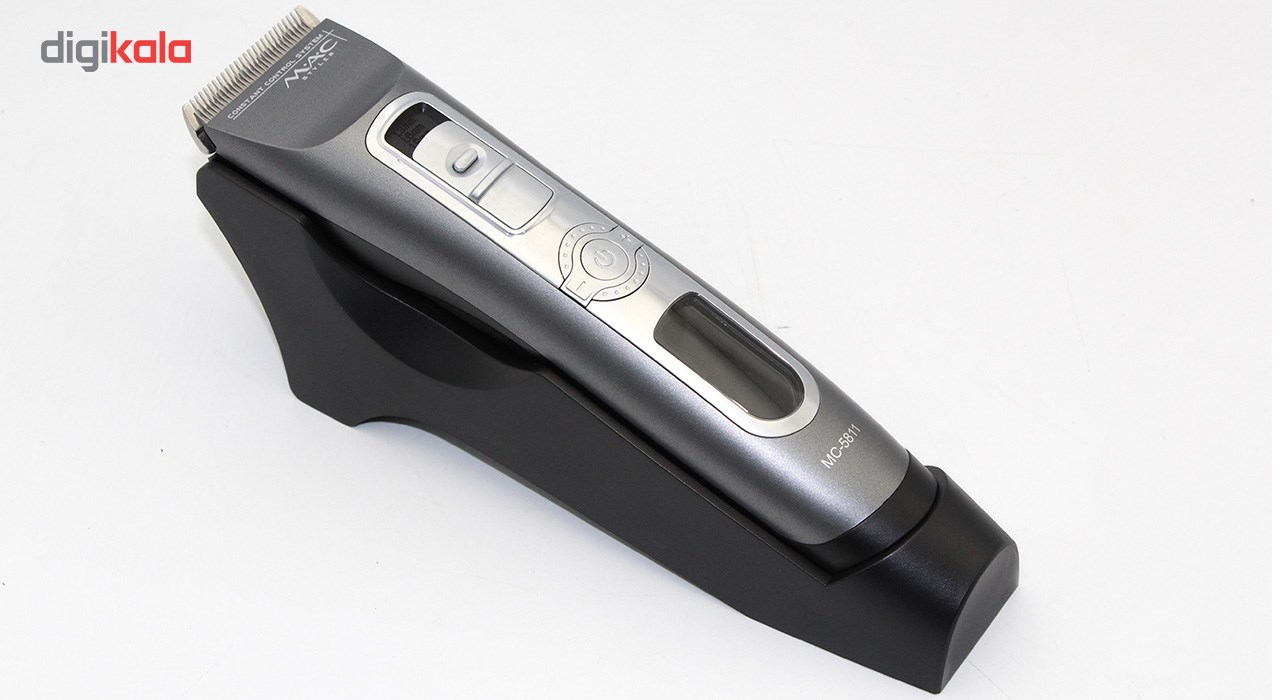 ماشین اصلاح سر و صورت مک استایلر مدل MC-5811