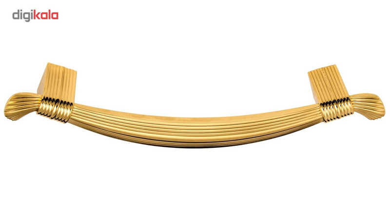 دستگیره در ورودی و حیاطی میر مدل Nika دستگیره در ورودی و حیاطی میر مدل Nika