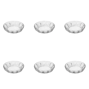 پیاله بلور کاوه مدل Pearl بسته 6 عددی