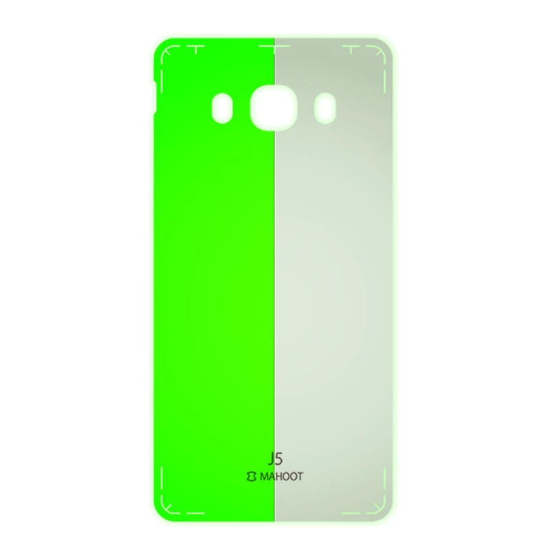 برچسب پوششی ماهوت مدل Fluorescence Special مناسب برای گوشی Samsung J5 2016