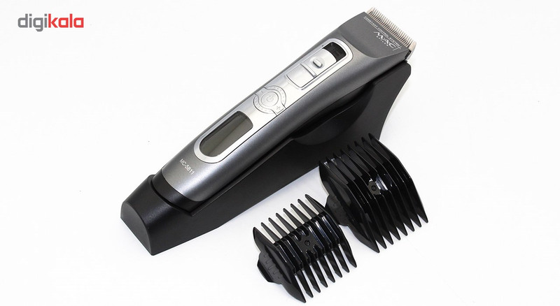 ماشین اصلاح سر و صورت مک استایلر مدل MC-5811