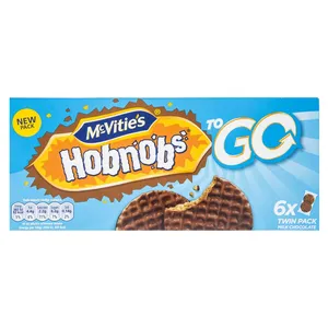 بیسکوییت غنی شده با جو مک ویتیز سری To Go مقدار 225 گرم