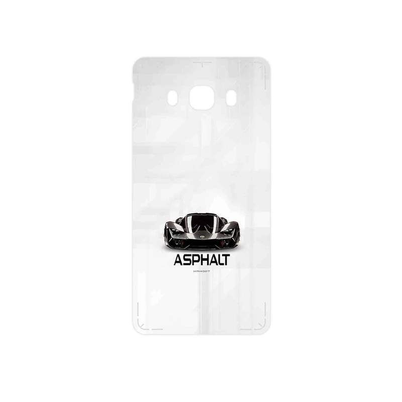 برچسب پوششی ماهوت مدل Asphalt Game Series مناسب برای گوشی موبایل سامسونگ Galaxy J5 2016