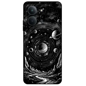 Megafone Mars 7424 Cover For Xiaomi Poco C85 4G / Redmi 15C 4G