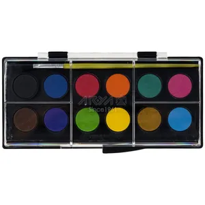 Arya 5008-2 Watercolor 12 Color