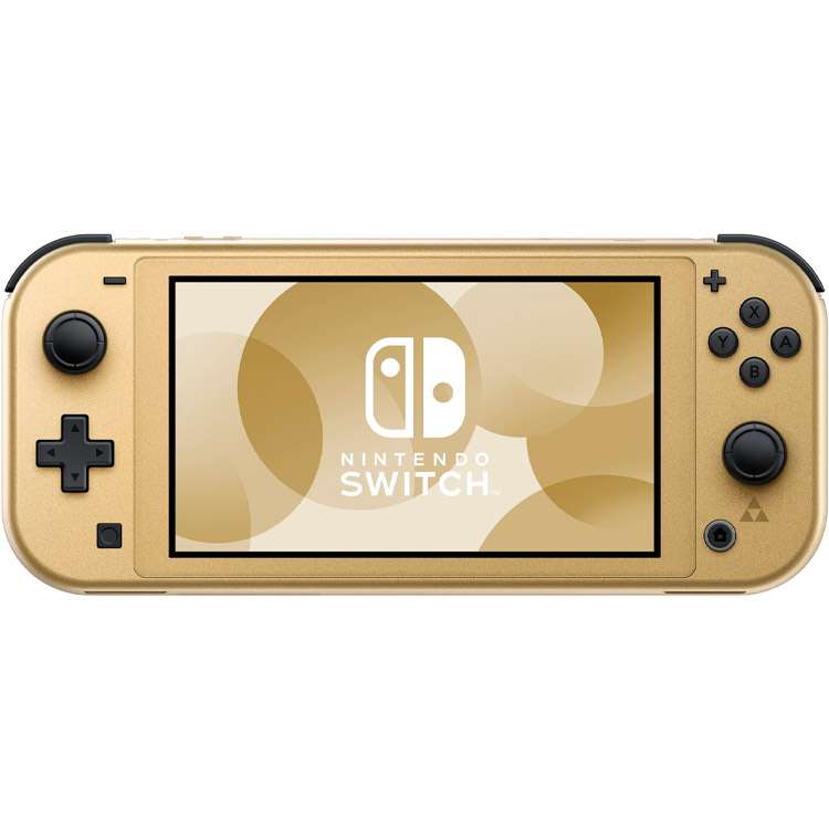 کنسول بازی قابل حمل نینتندو مدل سوئیچ لایت Hyrule Edition