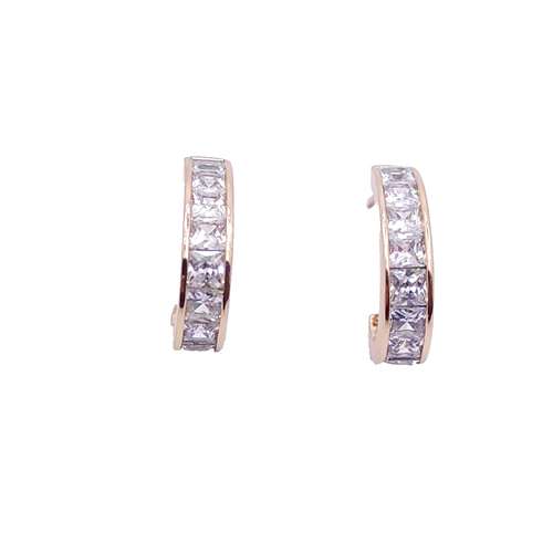 گوشواره زنانه ژوپینگ مدل X125