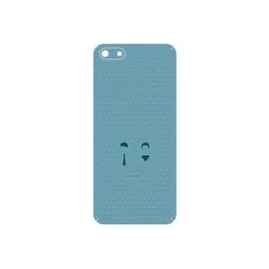 MAHOOT Minimal Miss and Mister Cover Sticker for Honor 7S