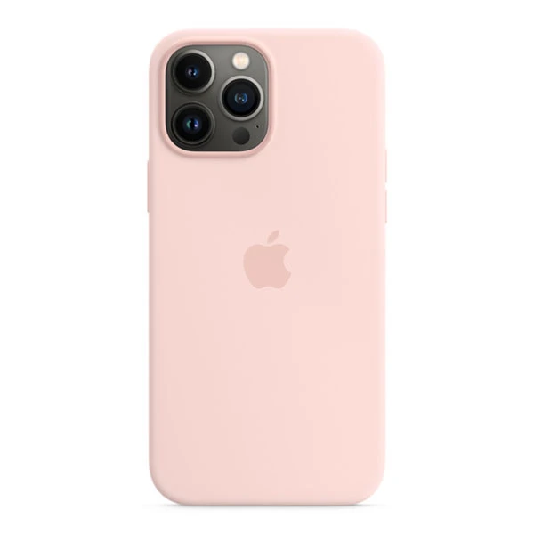  کاور مدل سیلیکونی مناسب برای گوشی موبایل اپل IPHONE 13 PROMAX 