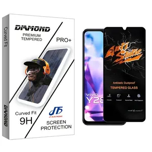 JF Diamond Antistatic Screen Protector For   Y28