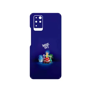 MAHOOT inside out Cover Sticker for Infinix Note 10