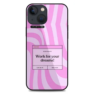 AKAM AMC-WA13M-PINK-3 Cover For Apple iPhone 13 Mini