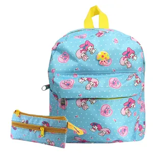 کوله پشتی مدل  mos-63 به همراه جامدادی